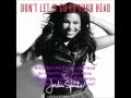 Jordin Sparks - Don't Let It Go To Your Head Lyrics HQ