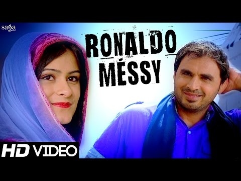 Ronaldo Messy — watch video