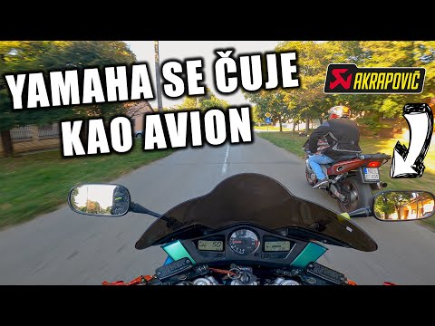 NEPLANIRANA VOŽNJA SA PAJTAŠEM, ČISTO DA SE NAPRAVI MALI KRUG *a onda se desilo*