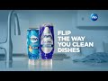 Dawn Platinum EZ Squeeze Flip The Way You Clean Dishes 30
