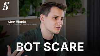 Sam Altman’s Answer to Bots