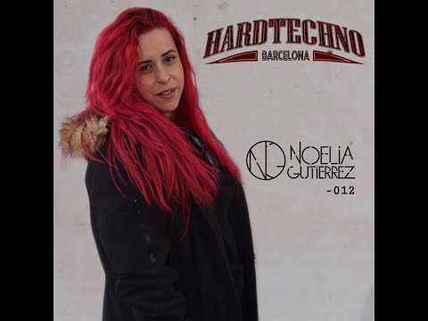 Hardtechno Barcelona - Noelia Gutierrez 012