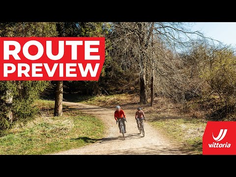 British Gravel Champs 2025: Route Preview with Vittoria