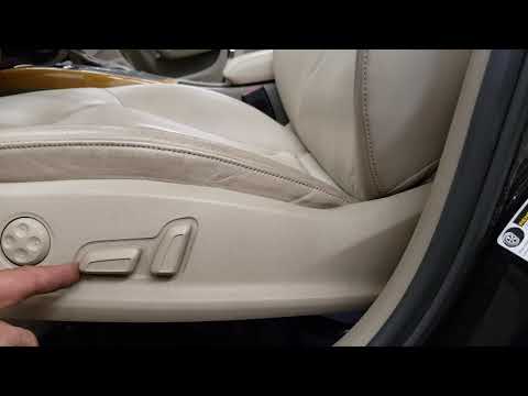 FOR SALE - 20H0804 - 2010 AUDI A4 - DRIVER LEFT FRONT POWER SEAT