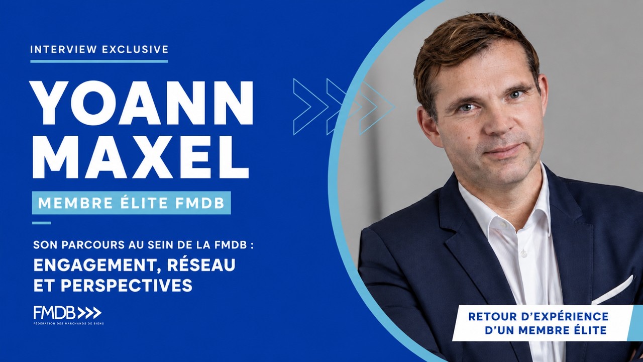 Interview — Yoann Maxel