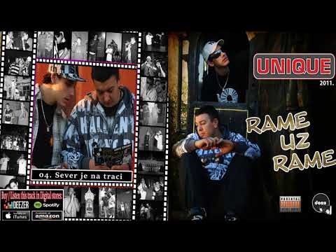 Unique (Doox & Dabba) - Rame uz rame 2011 (Full Album)