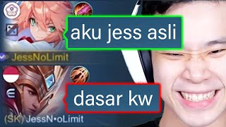 Download lagu Aku Ketemu Jess KW - Mobile Legends mp3