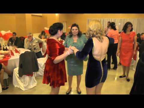 Majorat Visan Alina 06 02 2015 Hotel Caras partea 6 (Ilie Constantinovici)