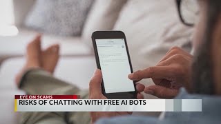 Eye on Scams: Scam risks from using free AI chats