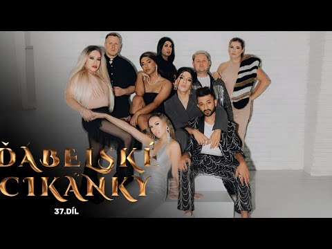 ĎÁBELSKÉ CIKÁNKY - 37. díl - ZÁSNUBY!