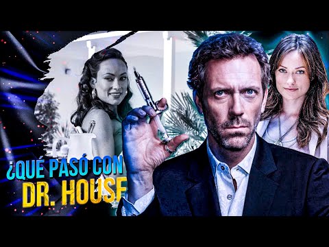 ¿QUÉ PASÓ CON EL ELENCO DE DR. HOUSE?