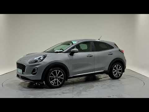 Ford Puma TITANIUM 5DR 1.0T 125 MHEV - Image 2