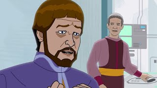 Extrait - Jano est le Docteur ? (VO) - Version anim�e de 2025