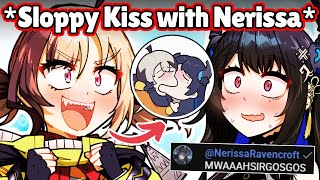 *Nerissa Opens Gigi's Stream* 𝙂𝙞𝙜𝙞: