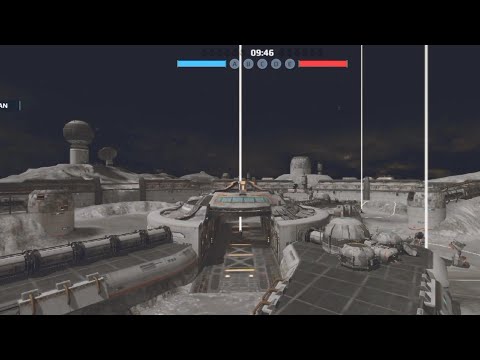 MOON MAP RETURNS! NEW FEATURES! (War Robots Test Server)