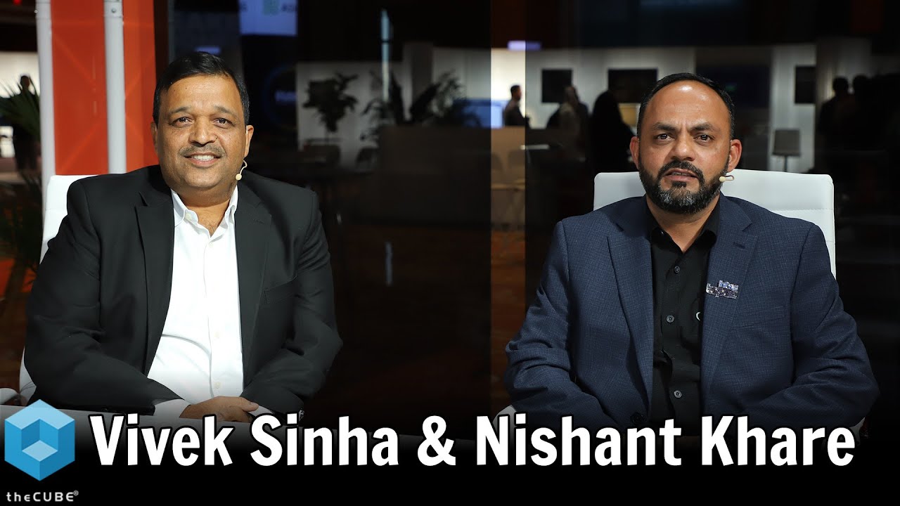 Vivek Sinha & Nishant Khare, Infosys Topaz | UiPath Fusion 2025