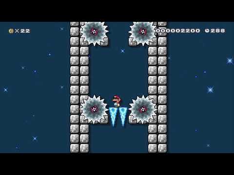 Lodge Your Complaints by Velvet - Super Mario Maker 2 - No Commentary 1bw