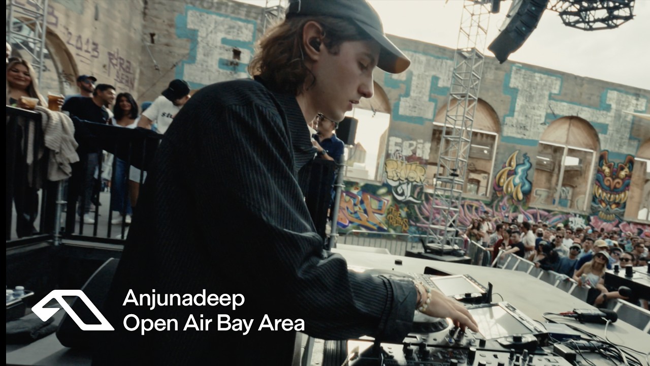 Rezident - Anjunadeep Open Air: Bay Area 2026