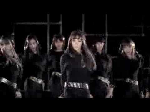 MV SNSD   Run Devil Run