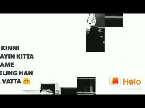 Jordan Sandhu status video