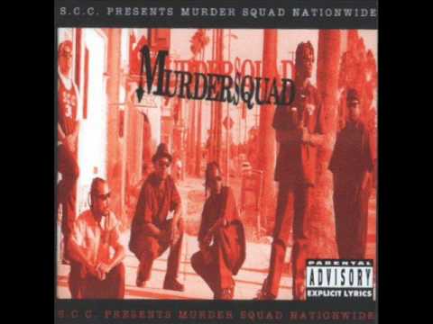 Murder Squad - It's an S.C.C. Thang