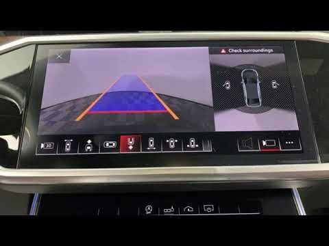 New 2020 Audi A6 Marietta Atlanta, GA #U51784 - SOLD