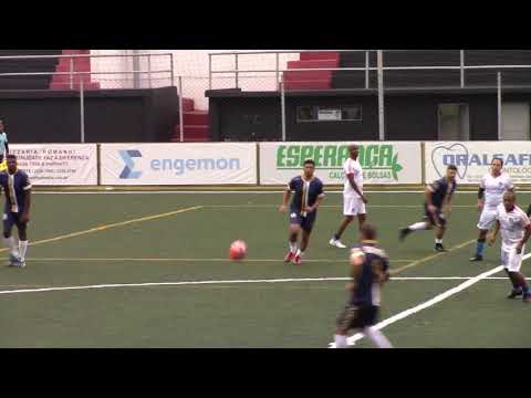 Copa Lausanne Engemon 40 - Engemon 4x0 Veiacos - 2°tempo -