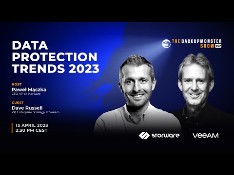 Data Protection Trends 2023