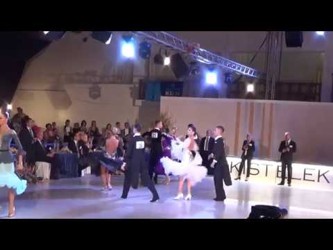 Egor Ionel - Rita Schumichin Slow Waltz World Championship 2018