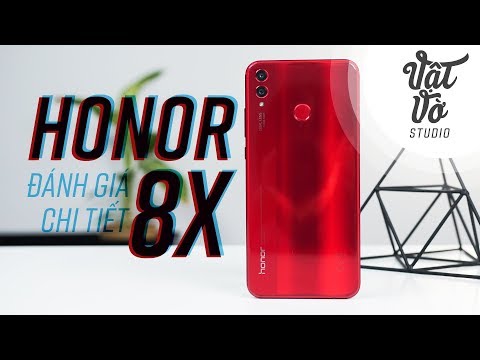 Honor 8X