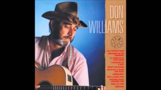 I'll Never Be In Love Again   Don Williams