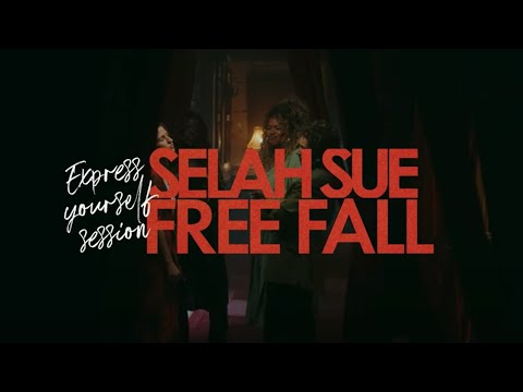 Selah Sue - Free Fall (Express Yourself Session)