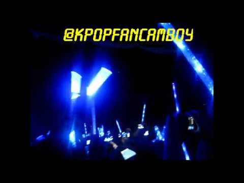 SUPERSHOW5 ARGENTINA @ FULL OPENING INTRO + MR SIMPLE ♥