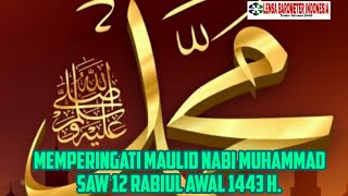 Download lagu Selamat Memperingati Maulid Nabi Muhammad SAW 12 Rabiul Awal 1443 H.2021 mp3