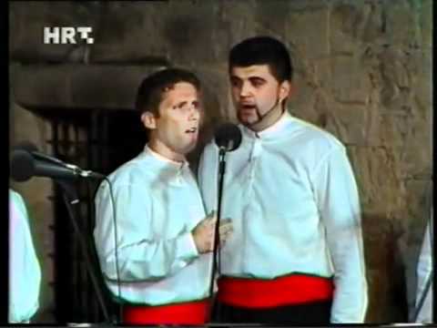 Klapa Fortunal - O, pasiko moja - FDK 1996