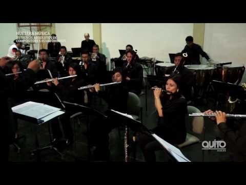 Nuestra Música Académica - Cantatacero - Jorge Oviedo (1975)