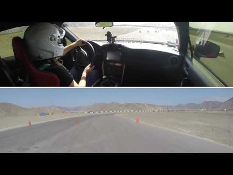 Autocross Cadepor - Diego Castillo GT86 - Fecha 7 2016