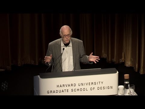 GSD Talks: Richard Sennett, “The Open City”