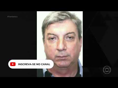 Fantástico tem acesso a imagens exclusivas do atentado ao bicheiro Vinícius Drumond