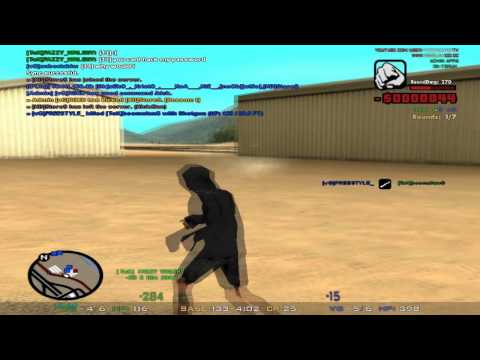 TCW: vG vs TeK || ExistenZ