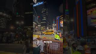 【New York】Madison Square Garden,Empire State bldg,New York City, #shorts #ニューヨーク旅行