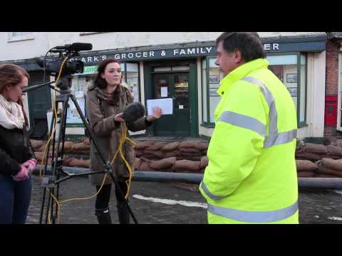 JOURNALISM: HOW TO MAKE A VIDEO NEWS PACKAGE