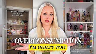 Let's Talk Overconsumption... Why do we own so many perfumes?