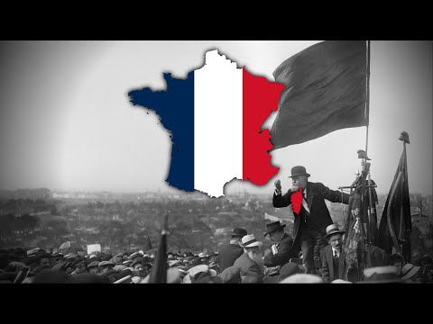 "L'Appel du Komintern" - French communist song