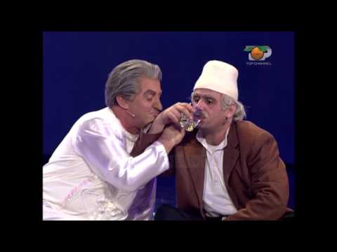 Portokalli, 16 Dhjetor 2007 - Ramadani dhe Dulla (Endrra me Berishen)