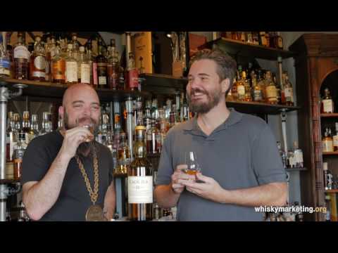 The Whisk(e)y Vault - Episode 31 -  Caol Ila 12 Year Old