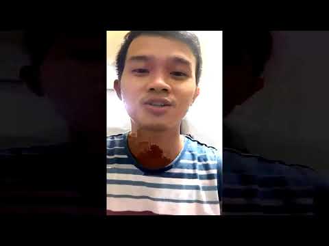 Nik G Vlog !!! How To Talk English With My Friend #22