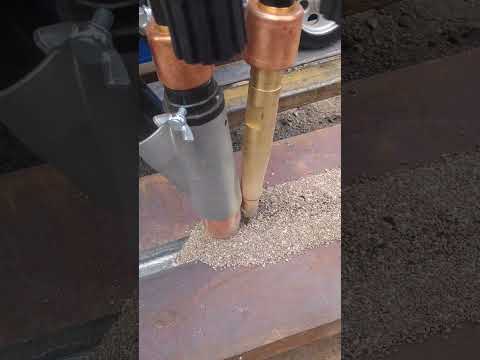 AC/DC SAW Welding, #tandem