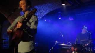 Castle Street - Lewis Watson @ Witloof Bar, Botanique - 20/11/2013