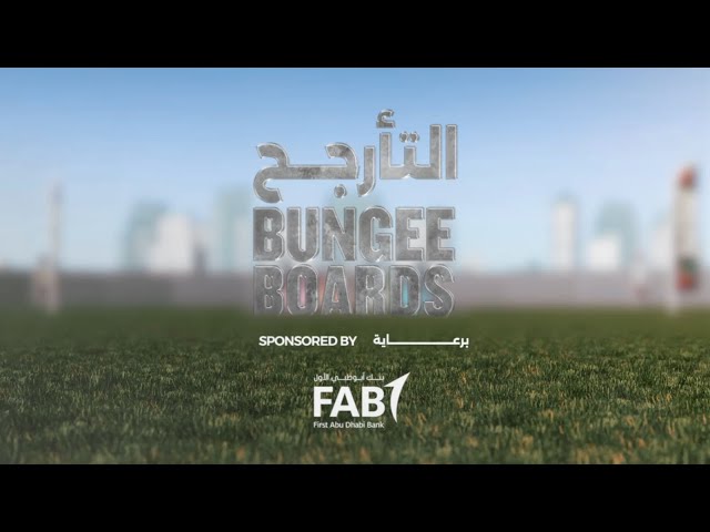 Bungee Boards